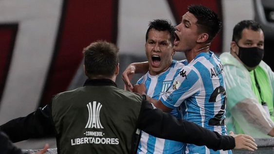 Racing tiene un pie en semifinales de la Copa Libertadores. Derrotó a Boca en el primer duelo y viene de eliminar al campeón: Flamengo.