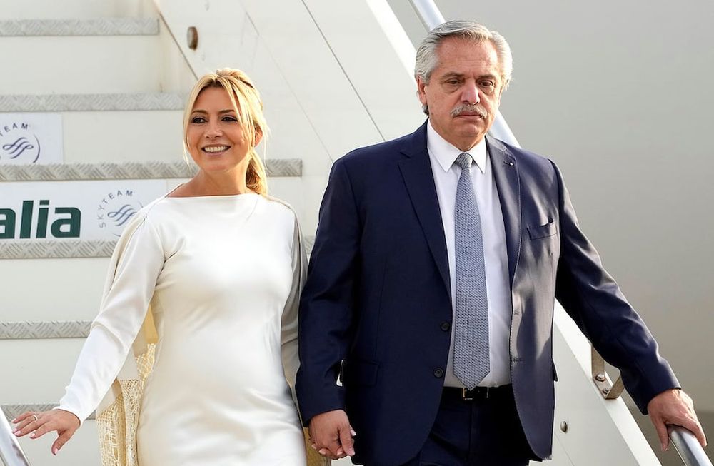 Fabiola Yáñez denunció a Alberto Fernández por violencia de género.