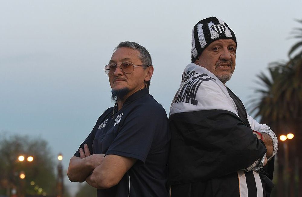 Vuelve el gran clásico: los hinchas disfrutan