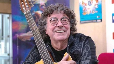 Falleció el músico Piero.