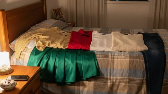 Elegir colores de ropa para fin de año, desde el Feng Shui no es una simple combinación.