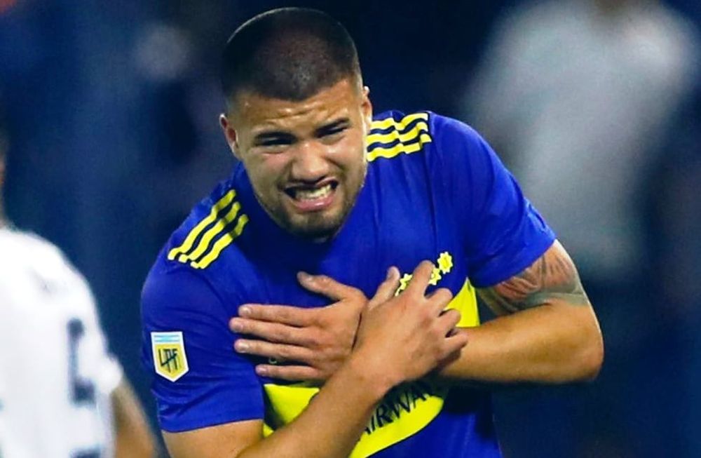 Horas decisivas en Boca para definir si Marcelo Weigandt se opera del hombro. / Gentileza.
