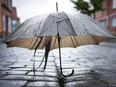 que hacer con los paraguas rotos: 3 formas de reutilizar la tela impermeable en casa