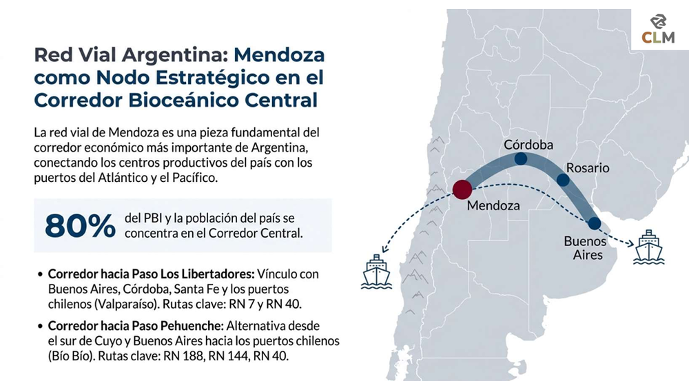 Fuente: Cl&uacute;ster Log&iacute;stico Mendoza.