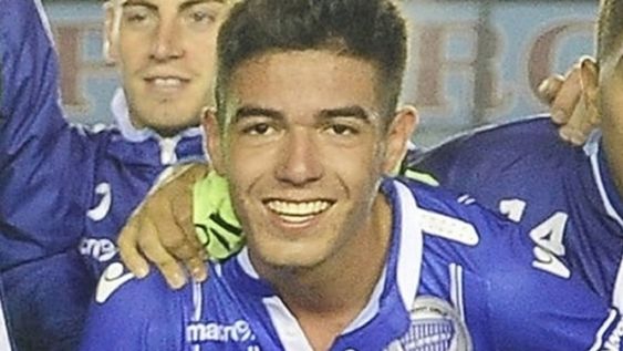 De máxima promesa del Tomba a acusado de homicidio: la vida del futbolista Luciano Pizarro