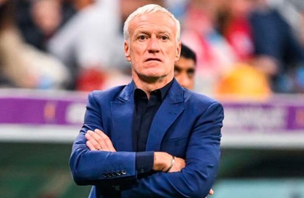 Deschamps realizó siete cambios en el Mundial