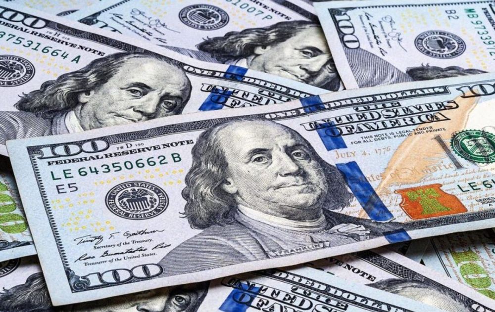 Dólar este viernes 15 de mayo