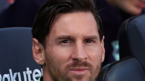 La vida sin Messi no es vida, por Carlos Indovino