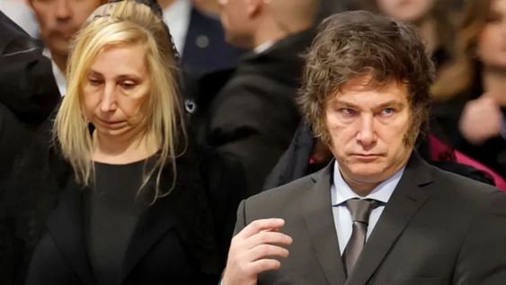 Javier y Karina Milei denunciados penalmente por “corrupción” dentro de la ANDIS.