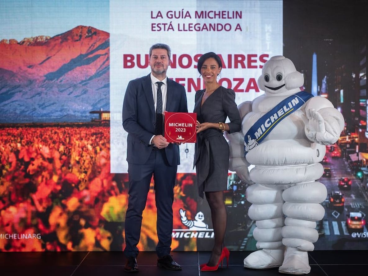 La Guía Michelin debuta en la Argentina y los restaurantes de Mendoza podrán ser incluidos.