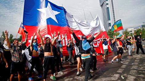 ¿Qué pasó en Chile? - Por Augusto Grilli Fox