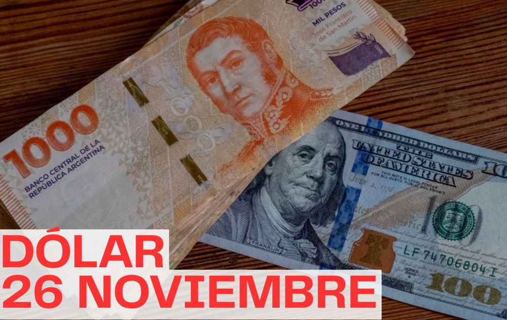 dólar miércoles