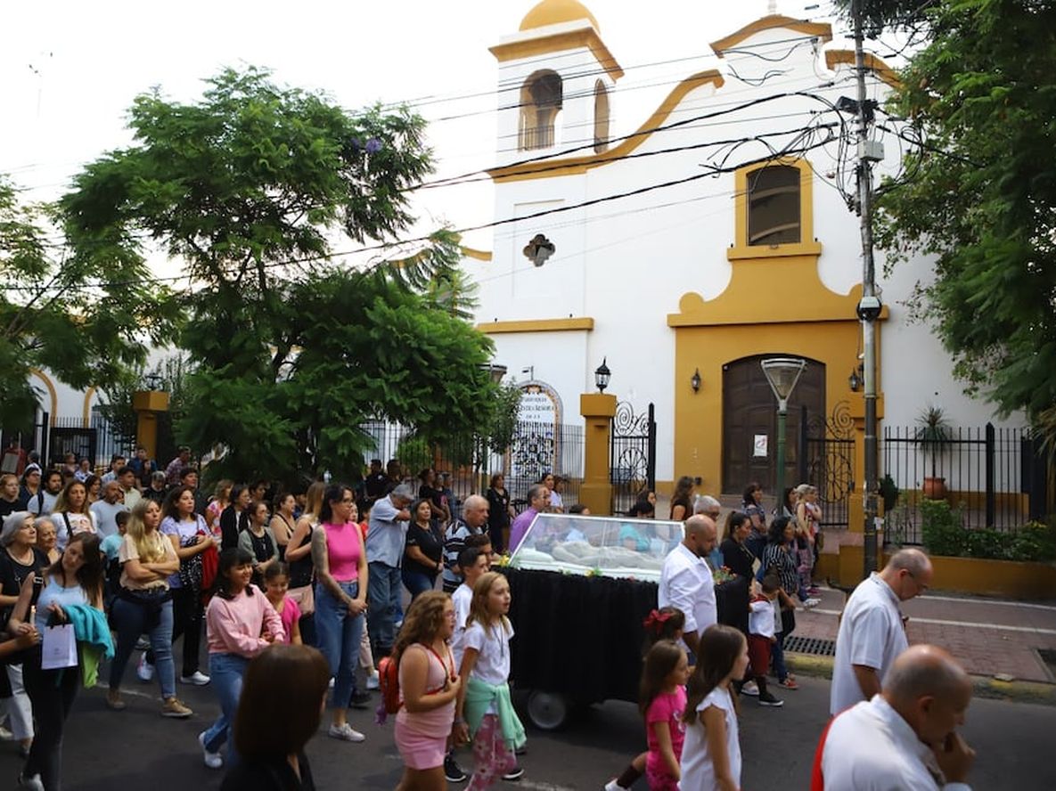 Semana Santa en Maipú: un recorrido por la fe y la historia