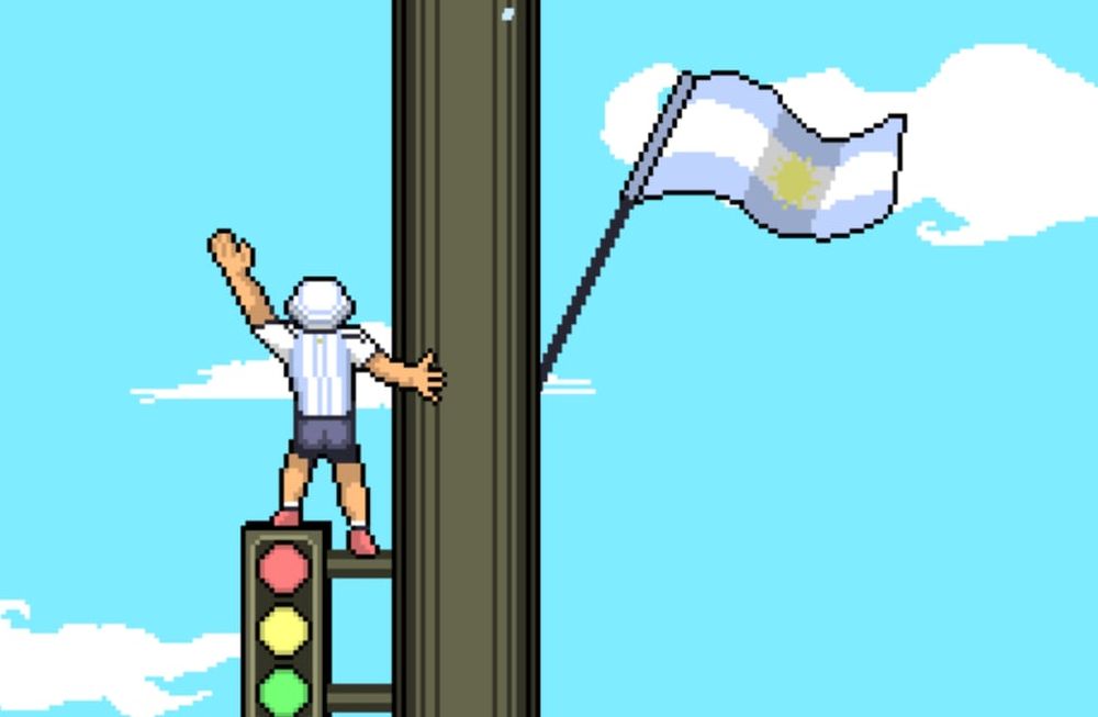 Semáforo Climber