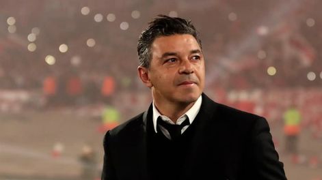 Los Andes | Marcelo Gallardo volvió a River: cómo será su presentación