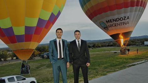 Así fue el lujoso evento de Intertavel Group, la empresa de turismo mayorista que eligió a Mendoza para plantar su cede central.