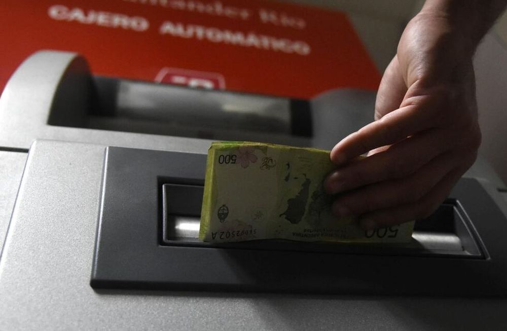 Los pedidos de créditos aumentaron para aquellos contribuyentes que tienen ingresos de hasta 2.5 Salarios Mínimos Vitales y Móviles (SMVyM) -  Archivo / Los Andes