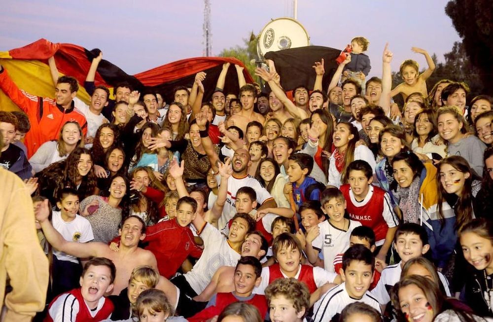 Dueños de una gran final