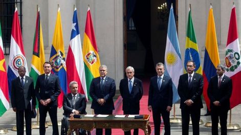 ProSur, el nuevo mecanismo para no integrar a Latinoamérica - Por Juan C. Herrera