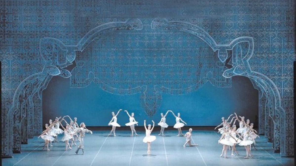 El Ballet del Teatro Colón: la fiesta del viaje y el amor