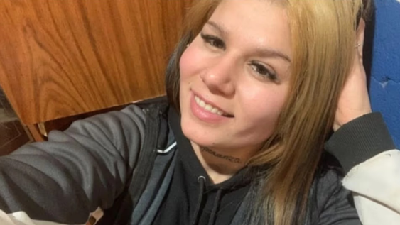Mailén Antonich, víctima de femicidio cuando iba a una propuesta laboral en Mar del Plata