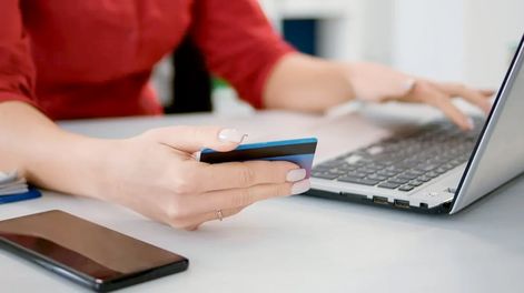 Arrancó el CyberMonday . Foto: La Voz