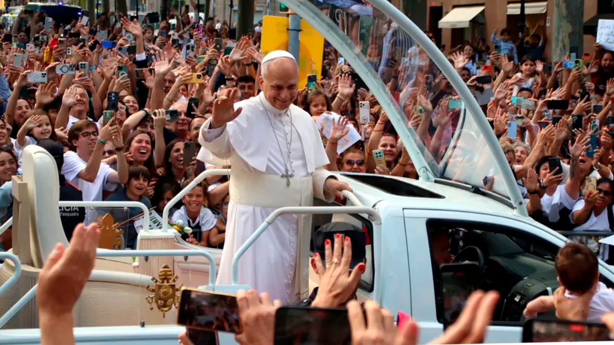 "No podemos creer en Jesús y promover la guerra", 