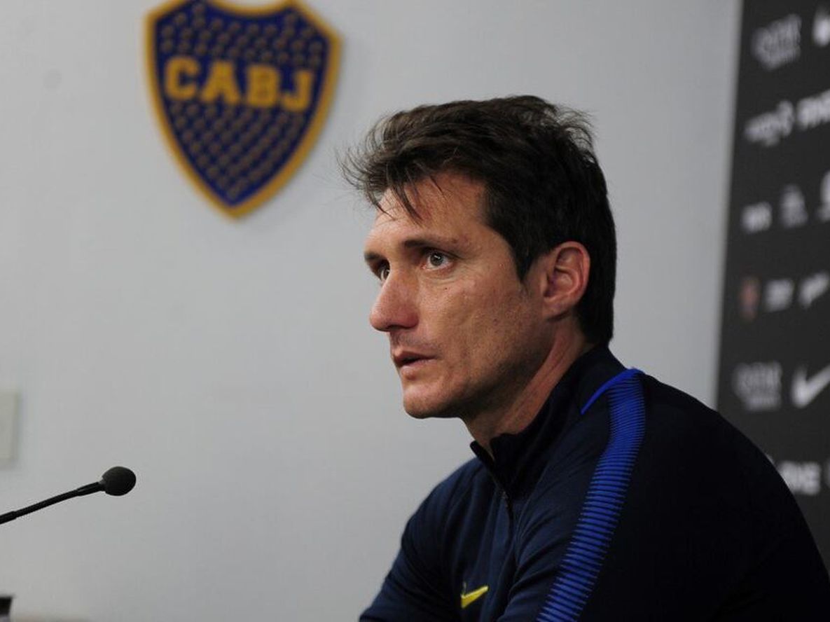 Guillermo: Este no es un partido más; se gana con calidad, personalidad y firmeza
