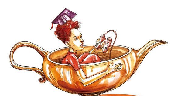 Hay que liberarse de los prejuicios sobre quiénes son las personas que pueden integrar la industria. / Foto: Ilustración: gabriel fernandez.