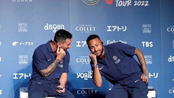 El PSG inició una gira por el país asiático y el capitán argentino compartió varias enseñanzas que le dejó el fútbol a lo largo de su carrera.
