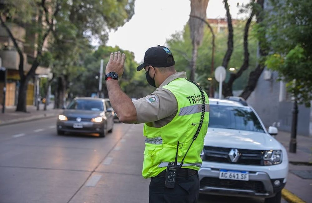 Manifestantes fueron multados por infringir el Código de Convivencia en la Ciudad