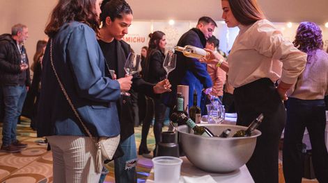 La Wine Expo Mendoza regresa el 14 y 15 de agosto con su edición número 12 en el Hotel Hilton Mendoza.