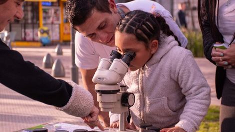 Festival Federal por la Ciencia “Elijo Crecer”