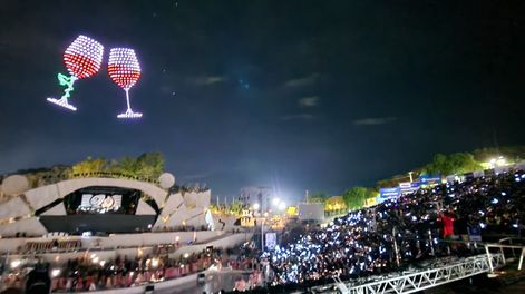 Por la Vendimia 2026, vinieron a Mendoza más de 41.500 turistas y dejaron más $11.700 millones