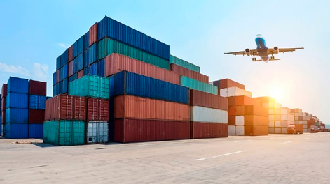 Argentina ocupa el tercer lugar en carga aérea en Latinoamérica.