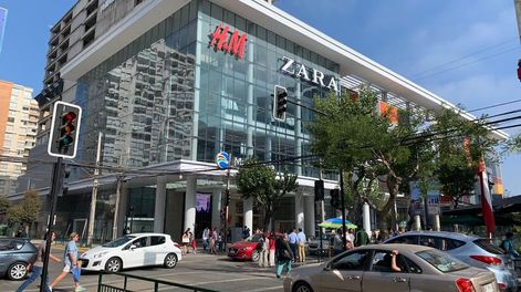 Los Andes | Precios en Chile: ¿Conviene comprar ropa allá?