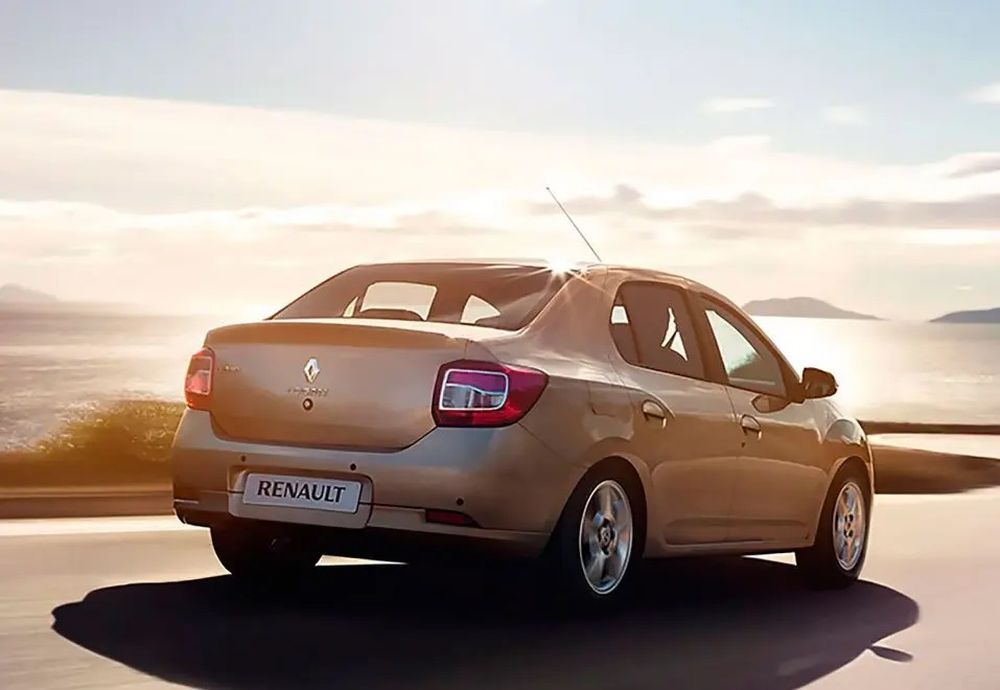 Renault Logan