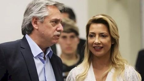 Nació Francisco, el hijo de Alberto y Fabiola. / archivo