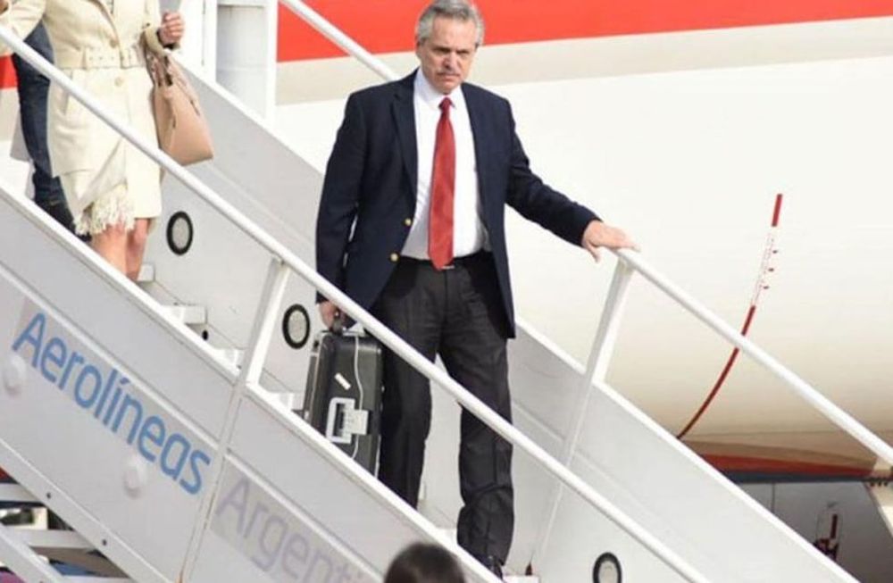 Si nada lo impide a último momento, Alberto Fernández viene a Mendoza el fin de semana.