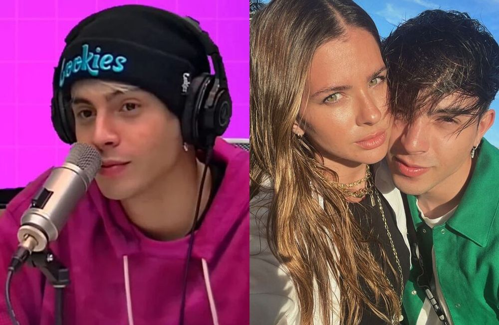 Rusher habló sobre su relación con la China Suárez