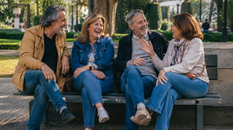 la psicologia dice que las personas nacidas entre 1960 y 1975 son la ultima generacion que sabe aburrirse sin culpa