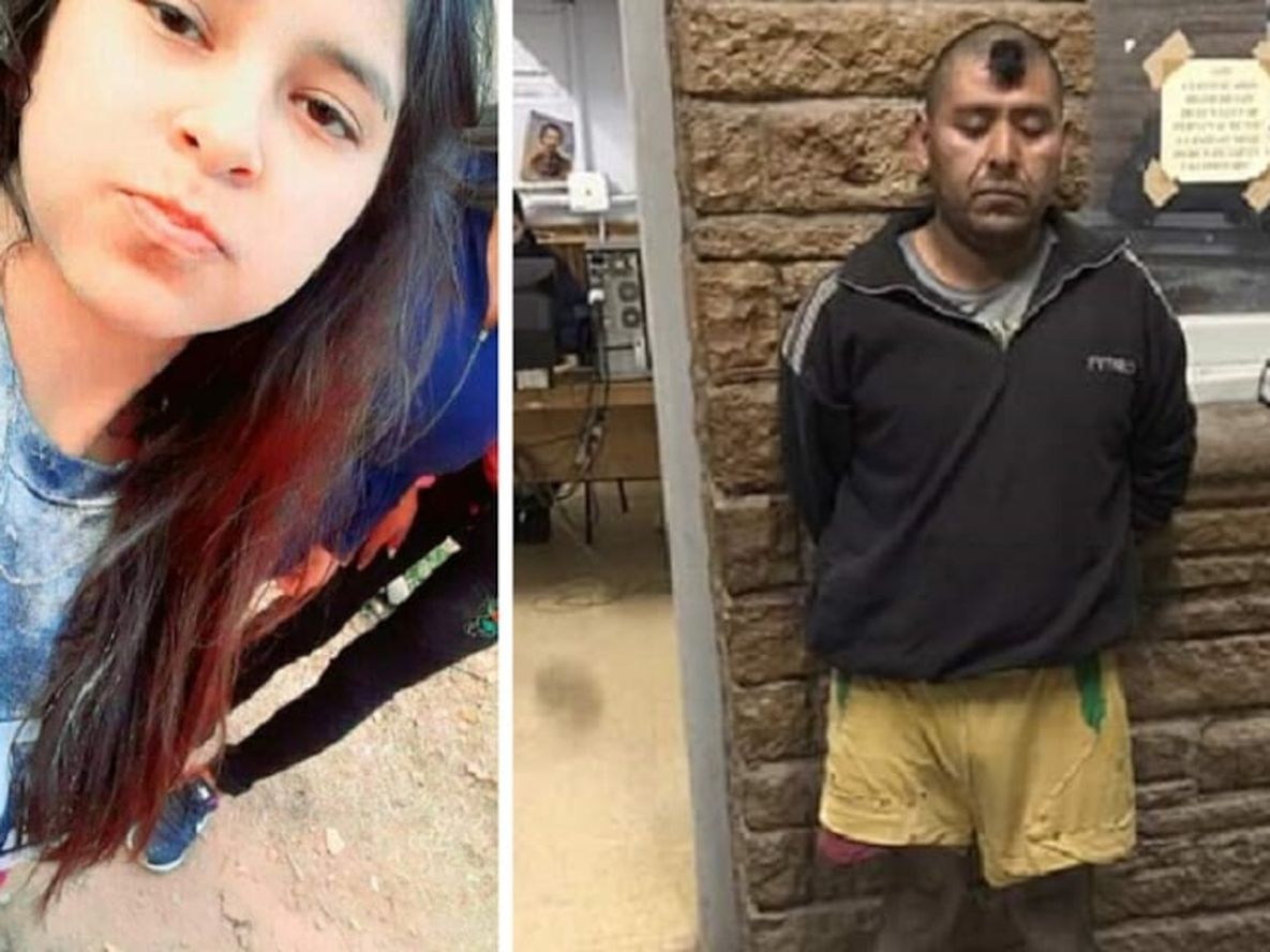 Tatiana Guzmán murió en terapia intensiva del hospital Schestakow. El acusado, Diego Lea, es descrito por los vecinos como un sujeto “extraño”.