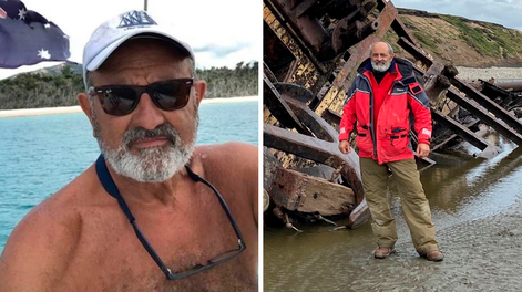 Carlos Ferello contó cómo vive la cuarentena tras el brote mortal de hantavirus.