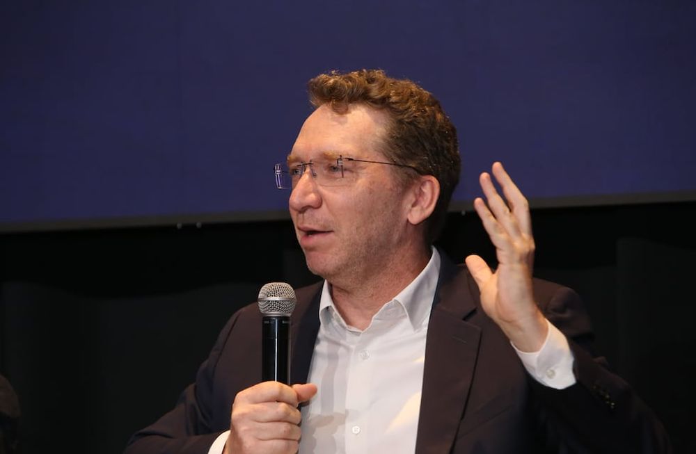 Alejandro Catterberg, analista político y socio fundador de la consultora Poliarquía, asegura que el presidente Javier Milei llegó para quedarse  - Foto Los Andes