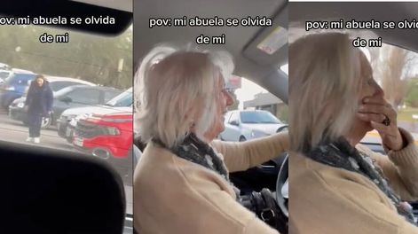 Una abuela mendocina se olvidó a su nieta en La Barraca Mall de Guaymallén.