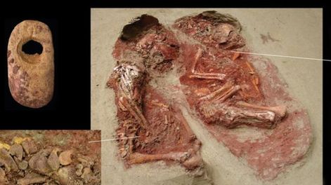 Los Andes | El hallazgo es un patrimonio mundial de importancia excepcional para responder preguntas sobre el desarrollo y la evolución sobre nuestra especie.