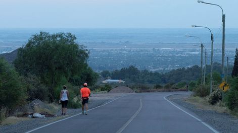 Los Andes | El circuito turístico Papagayos se verá mucho más seguro y renovado. Contemplará un total de siete rotondas, dos carriles e iluminación central en los 9 kilómetros.