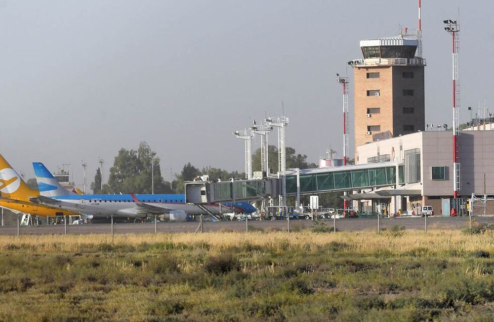 Hubo récord de vuelos en el aeropuerto de Mendoza en 2019