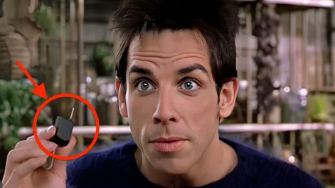 Los Andes | El diminuto teléfono de Zoolander