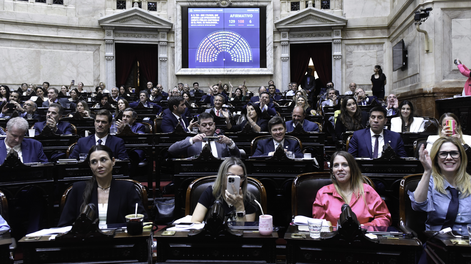 La Cámara de Comercio de Estados Unidos en la Argentina (AmCham) celebró la aprobación por parte de la Cámara de Diputados del DNU